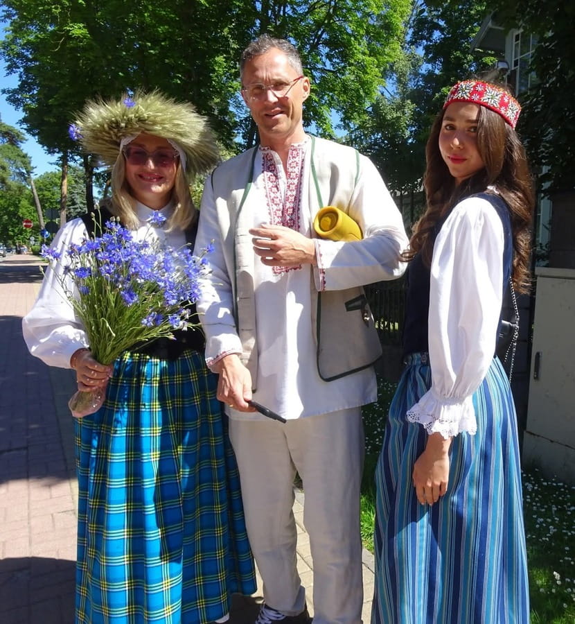 Tautas tērps